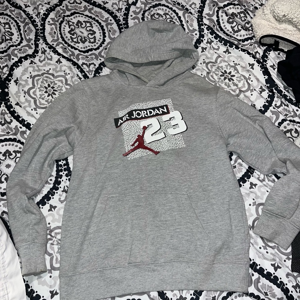 Jordan hoodie ( Donating Tomorrow)